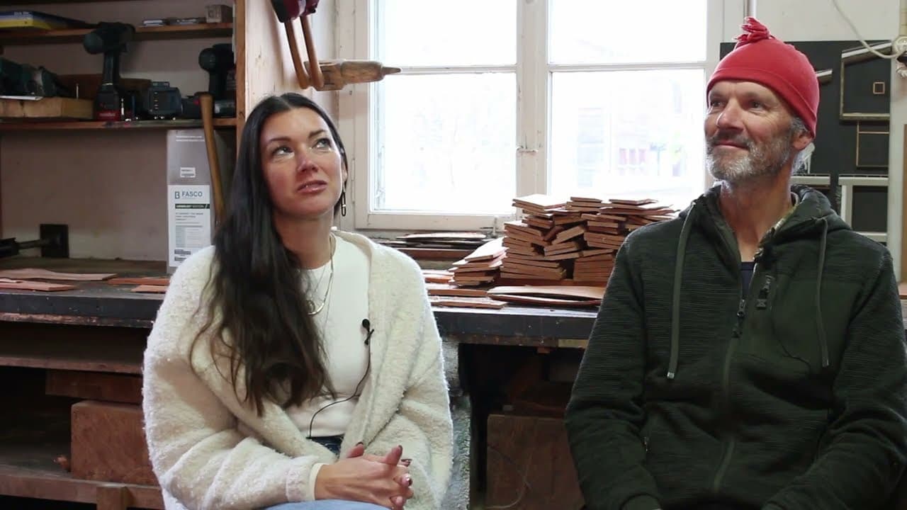 Interview mit Architektin & Innenarchitektin Carolin Hacker (architect.on.tour) & Patrik Stäger