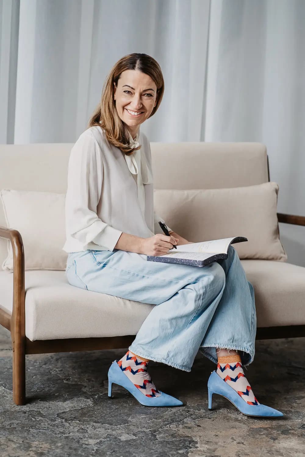 Jennifer Zanker - Coach Astrosophie