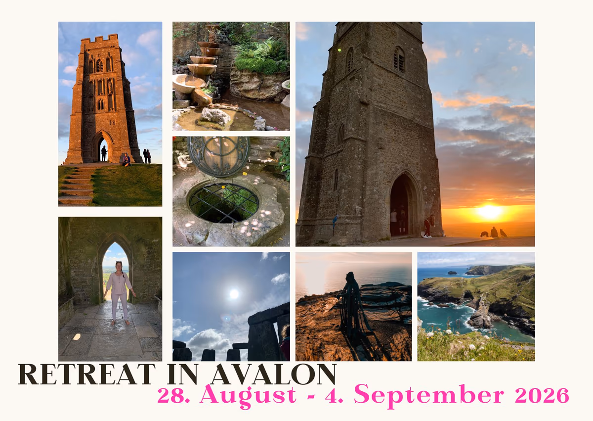 Last Call Retreat in Avalon (Glastonbury UK)