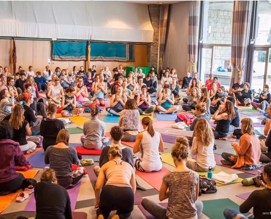 Yogafestival Bodensee 2