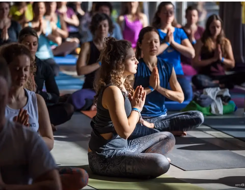 Yogafestival Bodensee