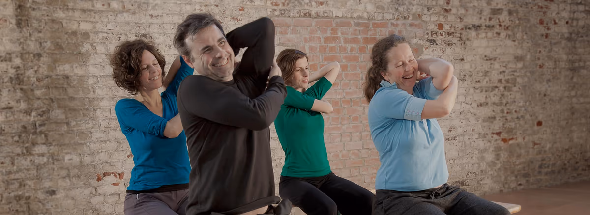 Franziska Egli - Massage, Feldenkrais, PilatesCare & Homöopathie
