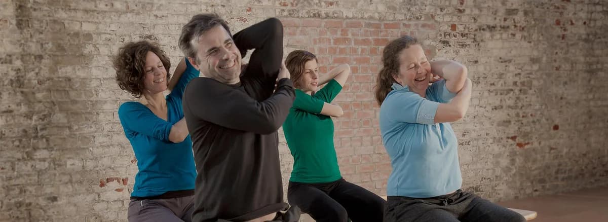 Franziska Egli - Massage, Feldenkrais, PilatesCare & Homöopathie