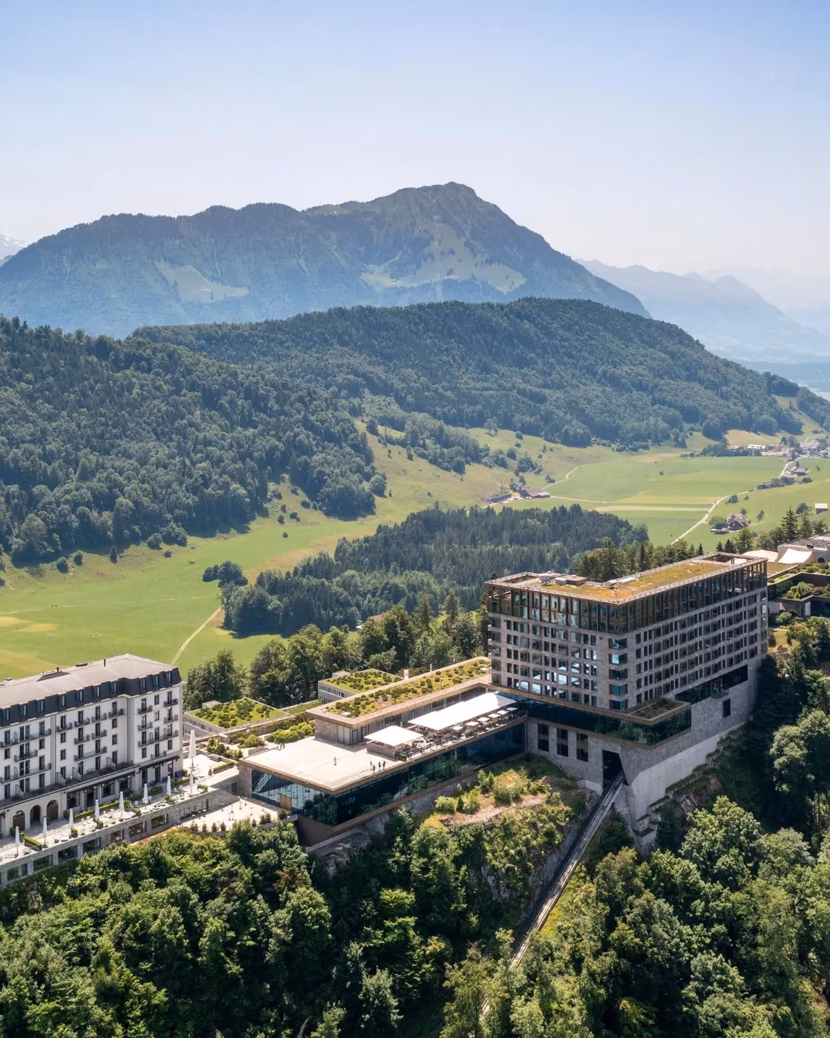 Bürgenstock Resort Lake Lucerne 5