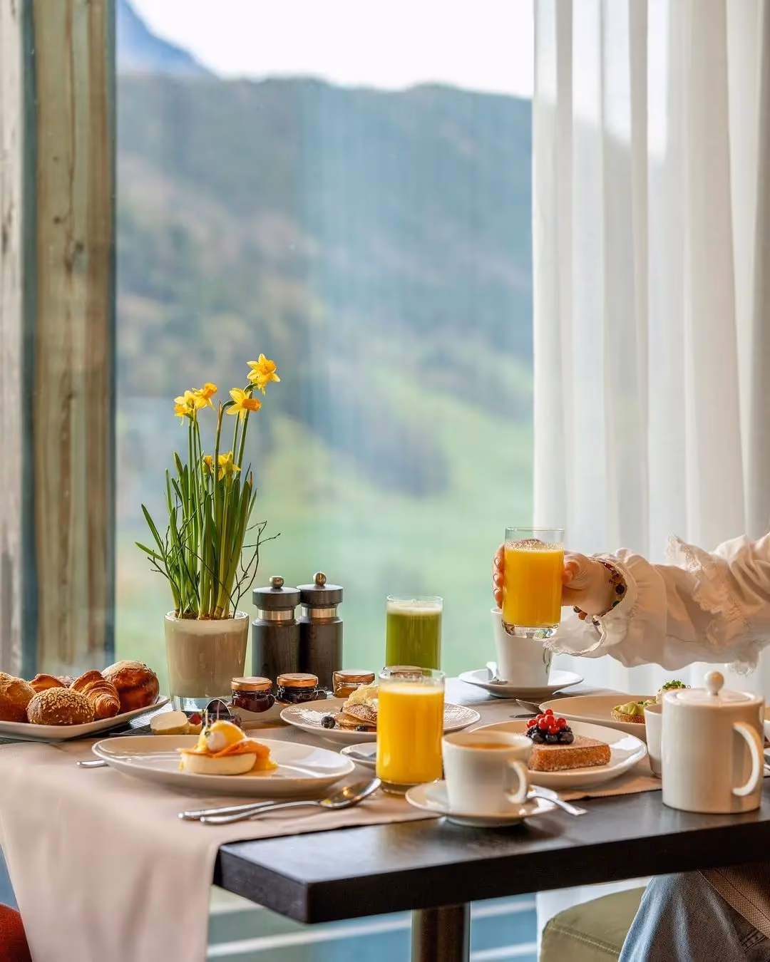 Bürgenstock Resort Lake Lucerne 4