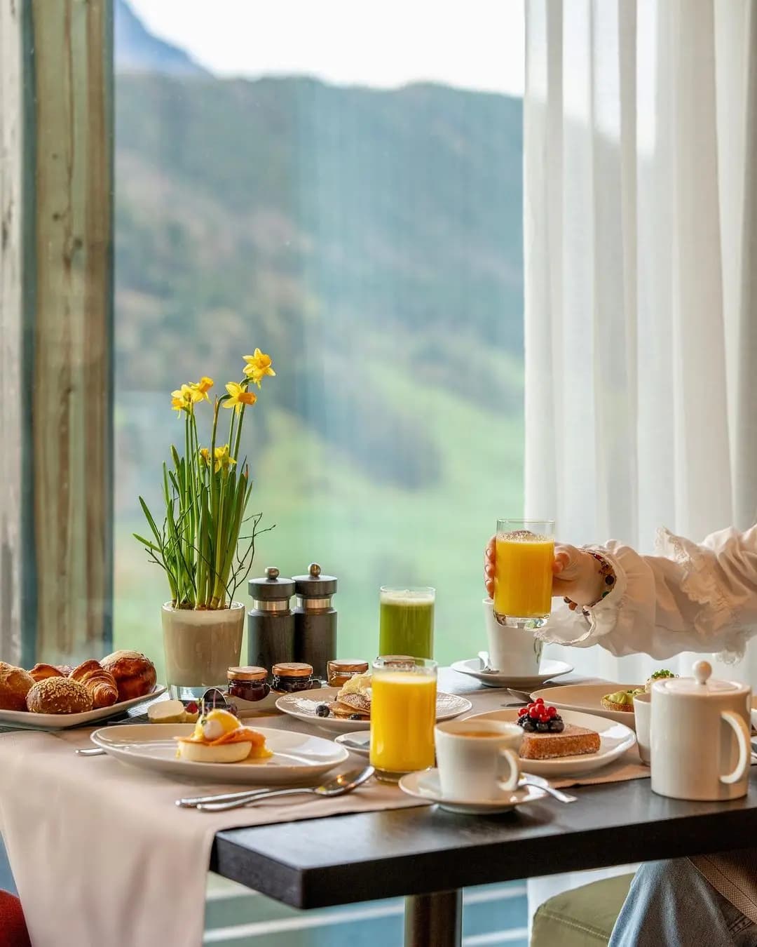 Bürgenstock Resort Lake Lucerne 4