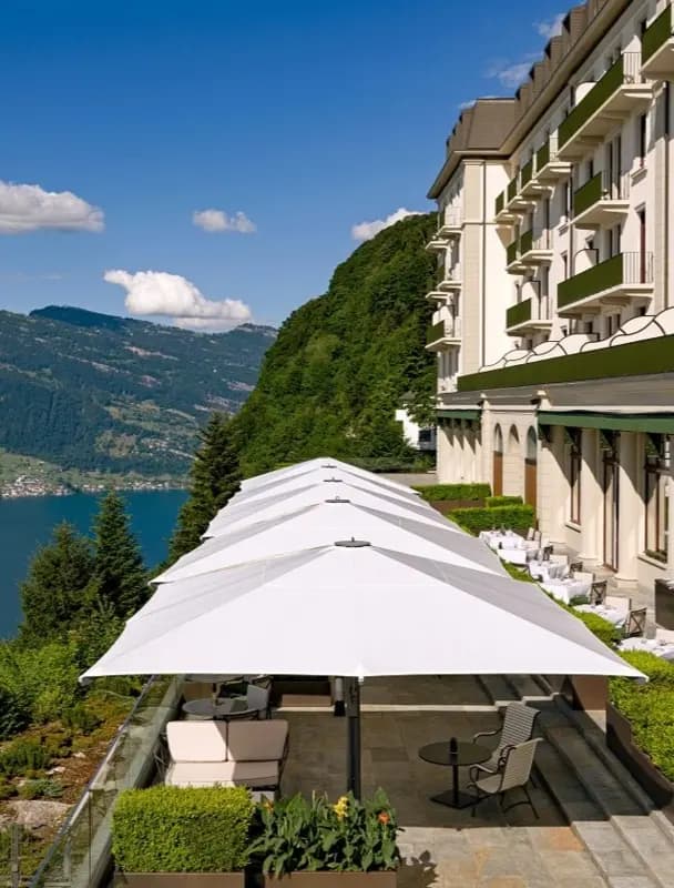 Bürgenstock Resort Lake Lucerne 7