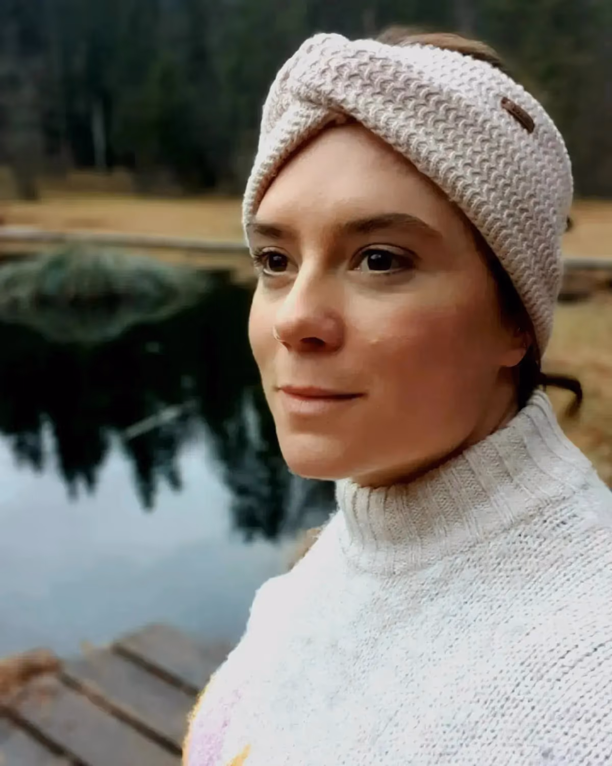 Eveline Immersi - Energiearbeit, Eisbaden, Waldbaden 5