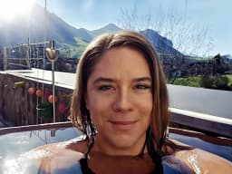 Eveline Immersi - Energiearbeit, Eisbaden, Waldbaden