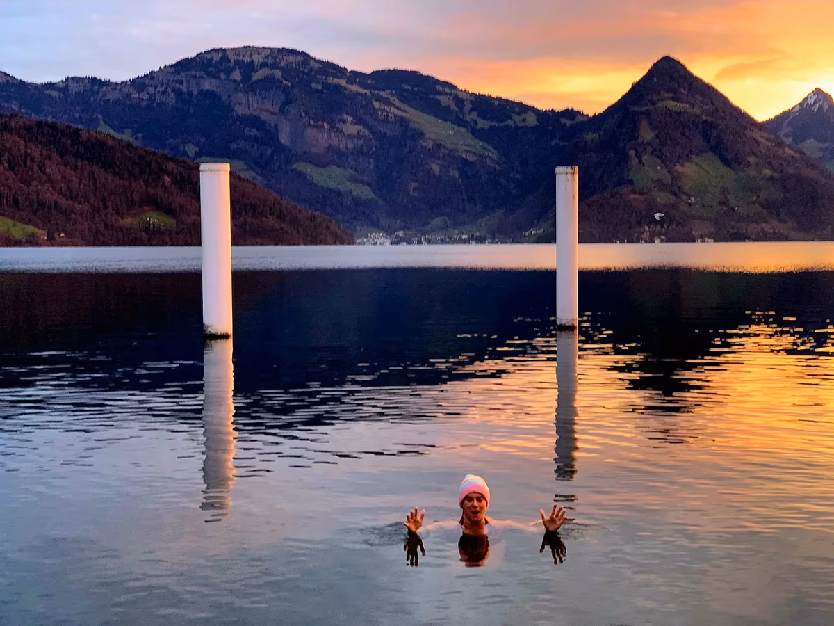 Eveline Immersi - Energiearbeit, Eisbaden, Waldbaden 4