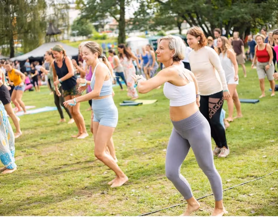 Yogafestival Bodensee 2