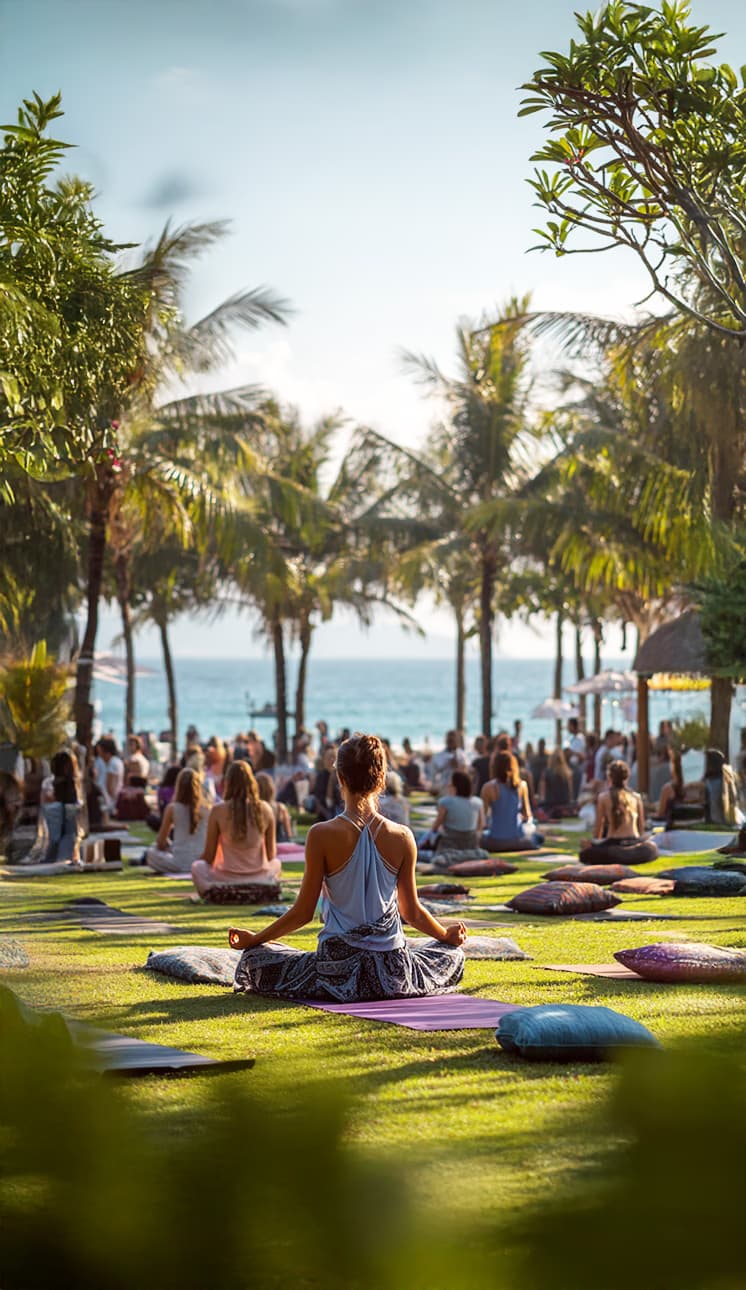 meditaion event
