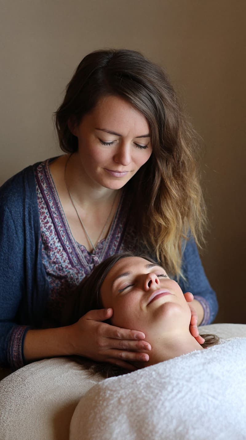 reiki course
