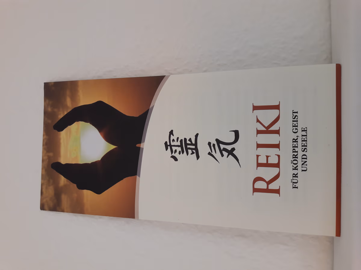 Reiki-Ausbildungen bei Esther Miesch