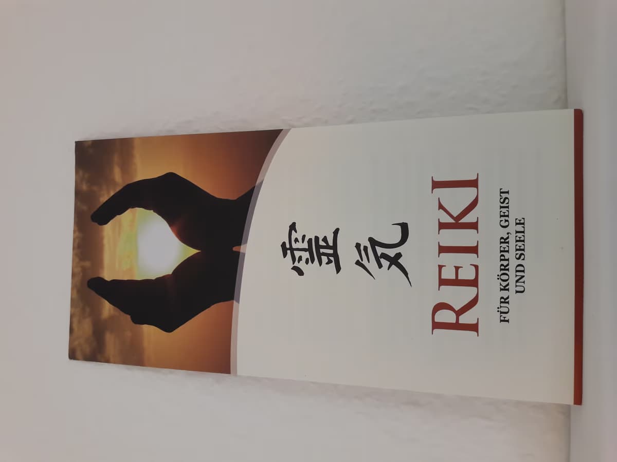 Reikimassage - Esther Miesch