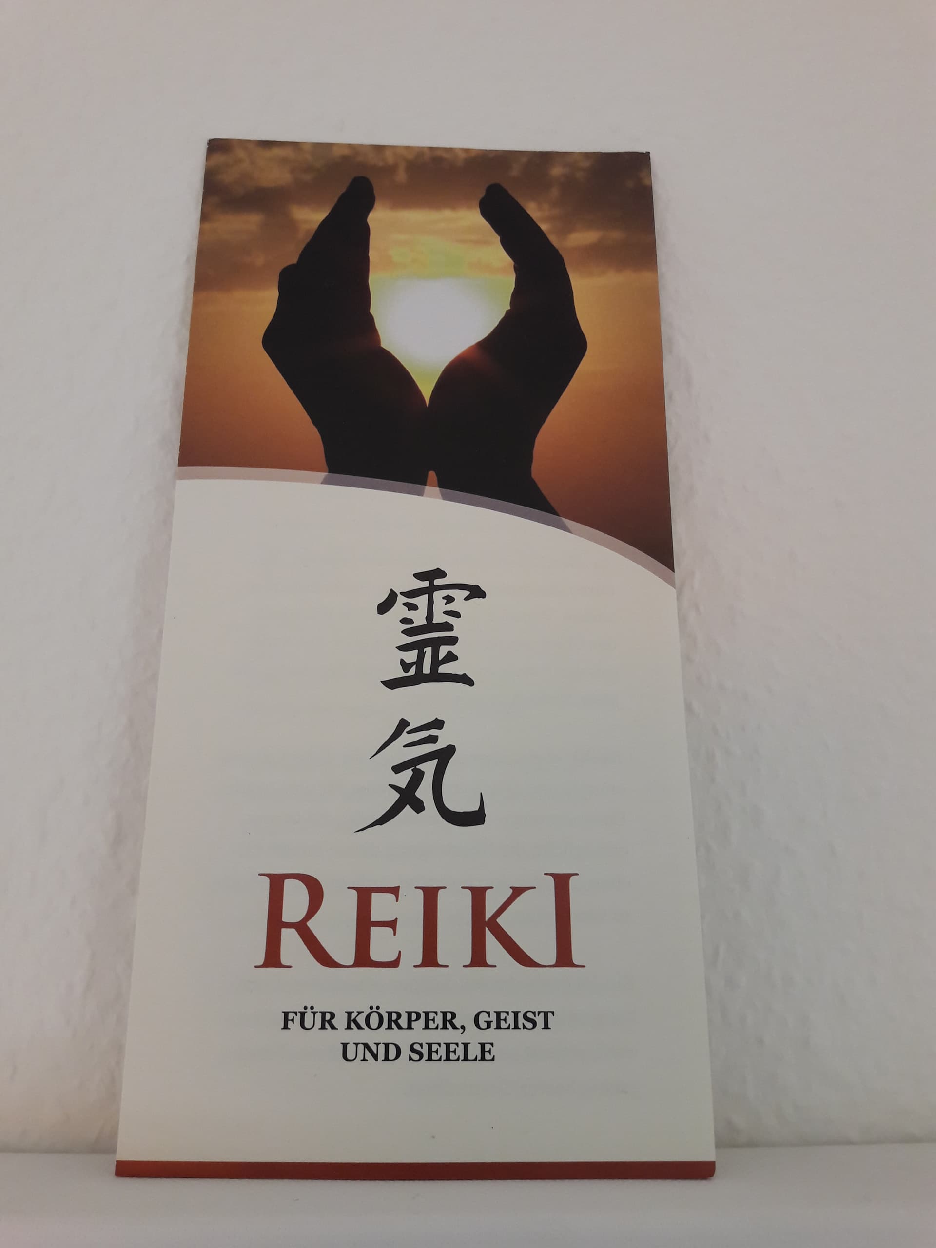 Massage Reiki - Esther Miesch