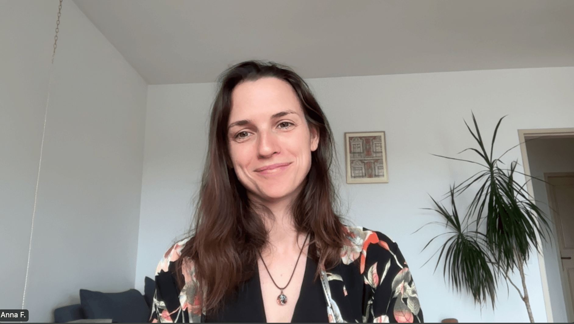 Mindful Moments - Anna Fresacher